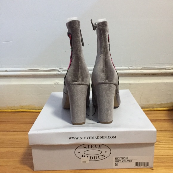 Steve Madden edition bootie - Picture 3 of 4